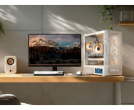 MODECOM Volcano AQ400 ARGB Midi White - 1486759 - zdjęcie 11